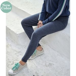 Woolovers Cashmere and merino Joggers
